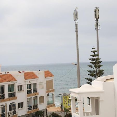 Appartement De Luxe Front Mer A Dar Bouaaza Dar Bouazza Luaran gambar