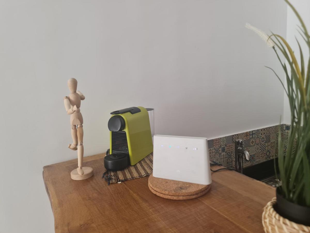 Appartement De Luxe Front Mer A Dar Bouaaza Dar Bouazza Luaran gambar