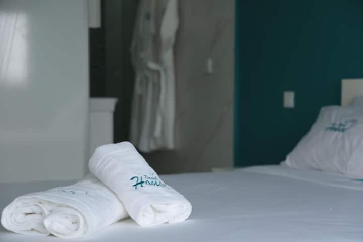 Appartement De Luxe Front Mer A Dar Bouaaza Dar Bouazza Luaran gambar