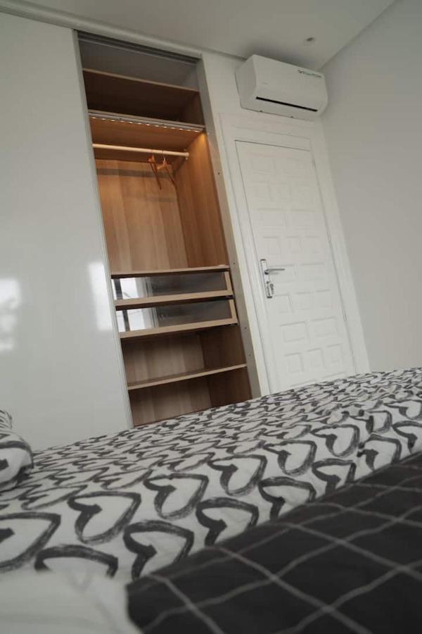 Appartement De Luxe Front Mer A Dar Bouaaza Dar Bouazza Luaran gambar