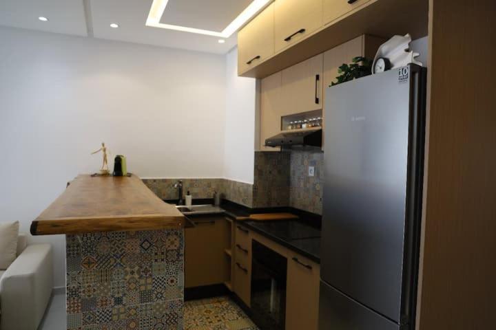 Appartement De Luxe Front Mer A Dar Bouaaza Dar Bouazza Luaran gambar