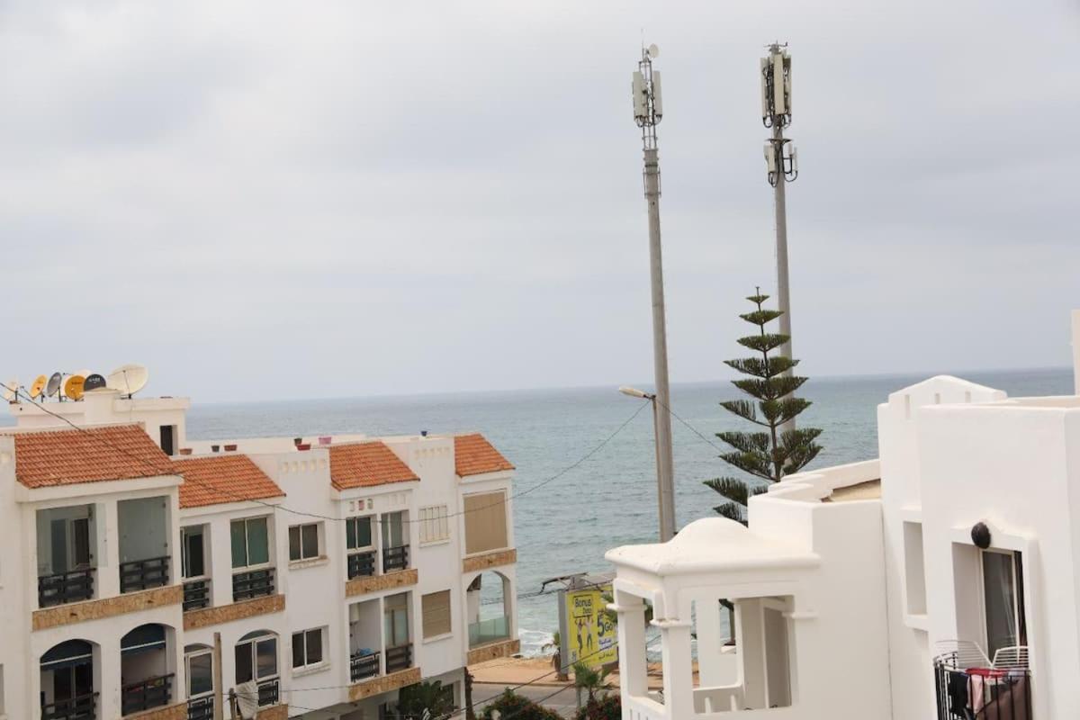 Appartement De Luxe Front Mer A Dar Bouaaza Dar Bouazza Luaran gambar