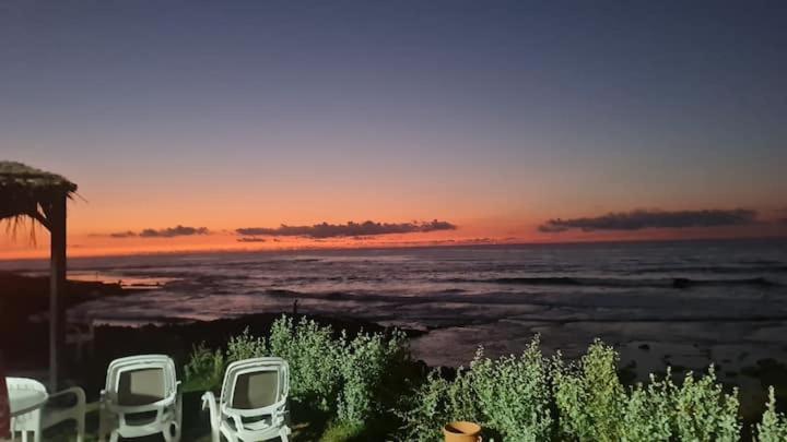Appartement De Luxe Front Mer A Dar Bouaaza Dar Bouazza Luaran gambar