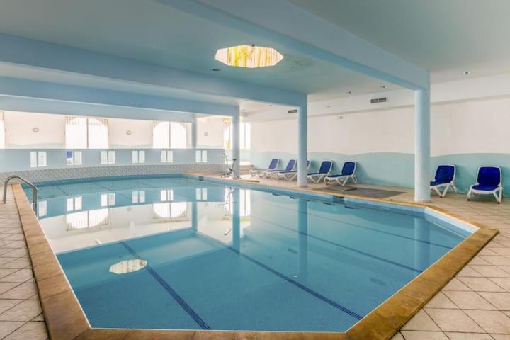 Appartement De Luxe Front Mer A Dar Bouaaza Dar Bouazza Luaran gambar
