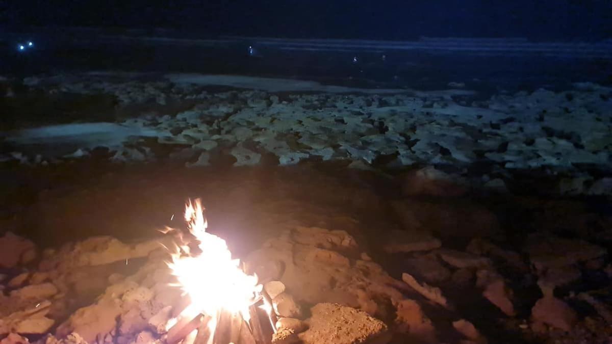 Appartement De Luxe Front Mer A Dar Bouaaza Dar Bouazza Luaran gambar