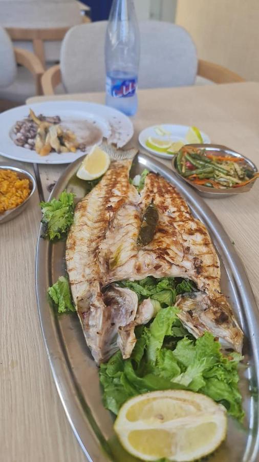 Appartement De Luxe Front Mer A Dar Bouaaza Dar Bouazza Luaran gambar